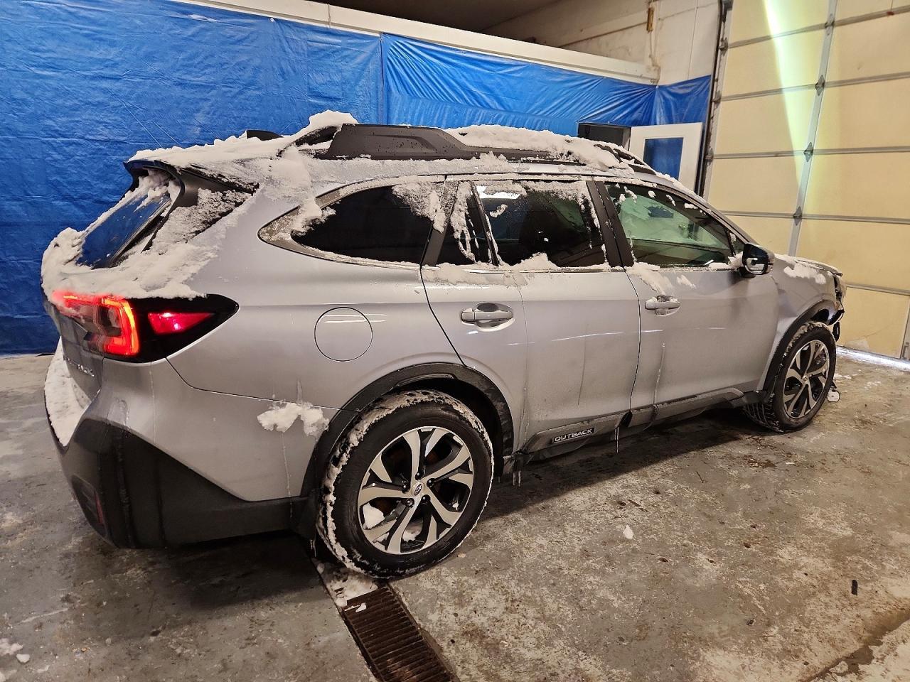 2022 SUBARU Outback