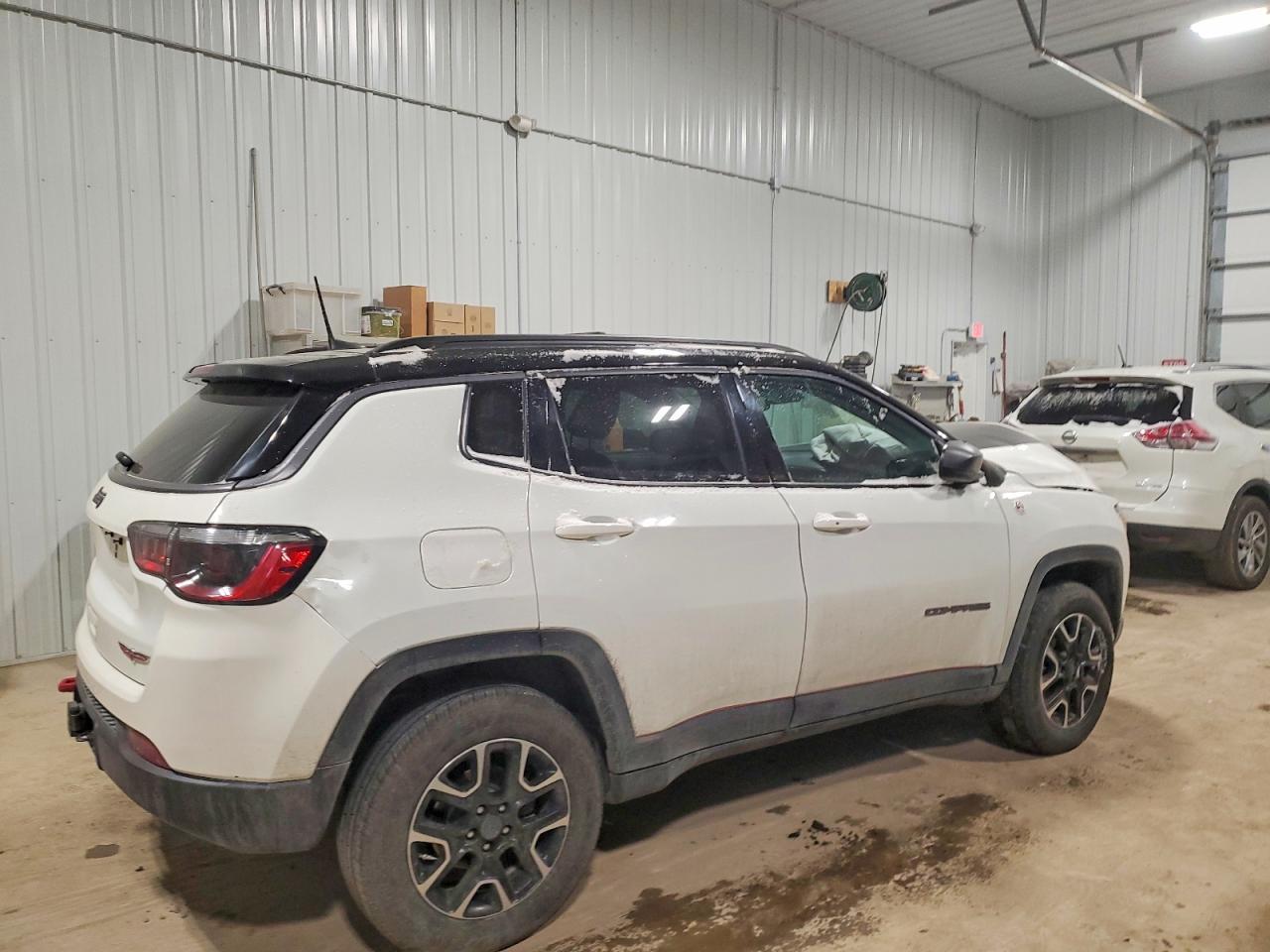 2021 JEEP Compass