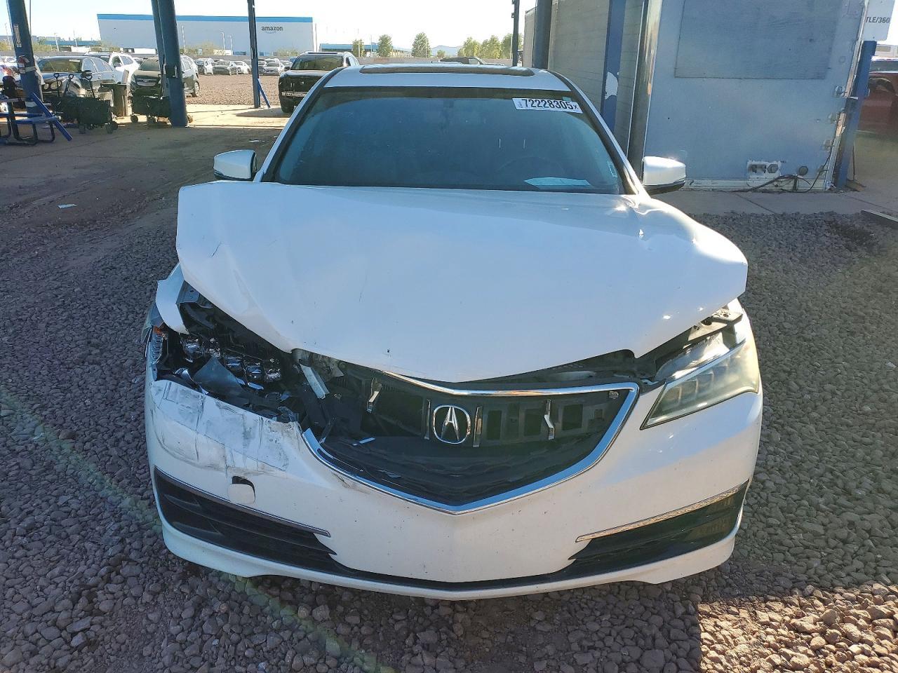 2015 ACURA TLX