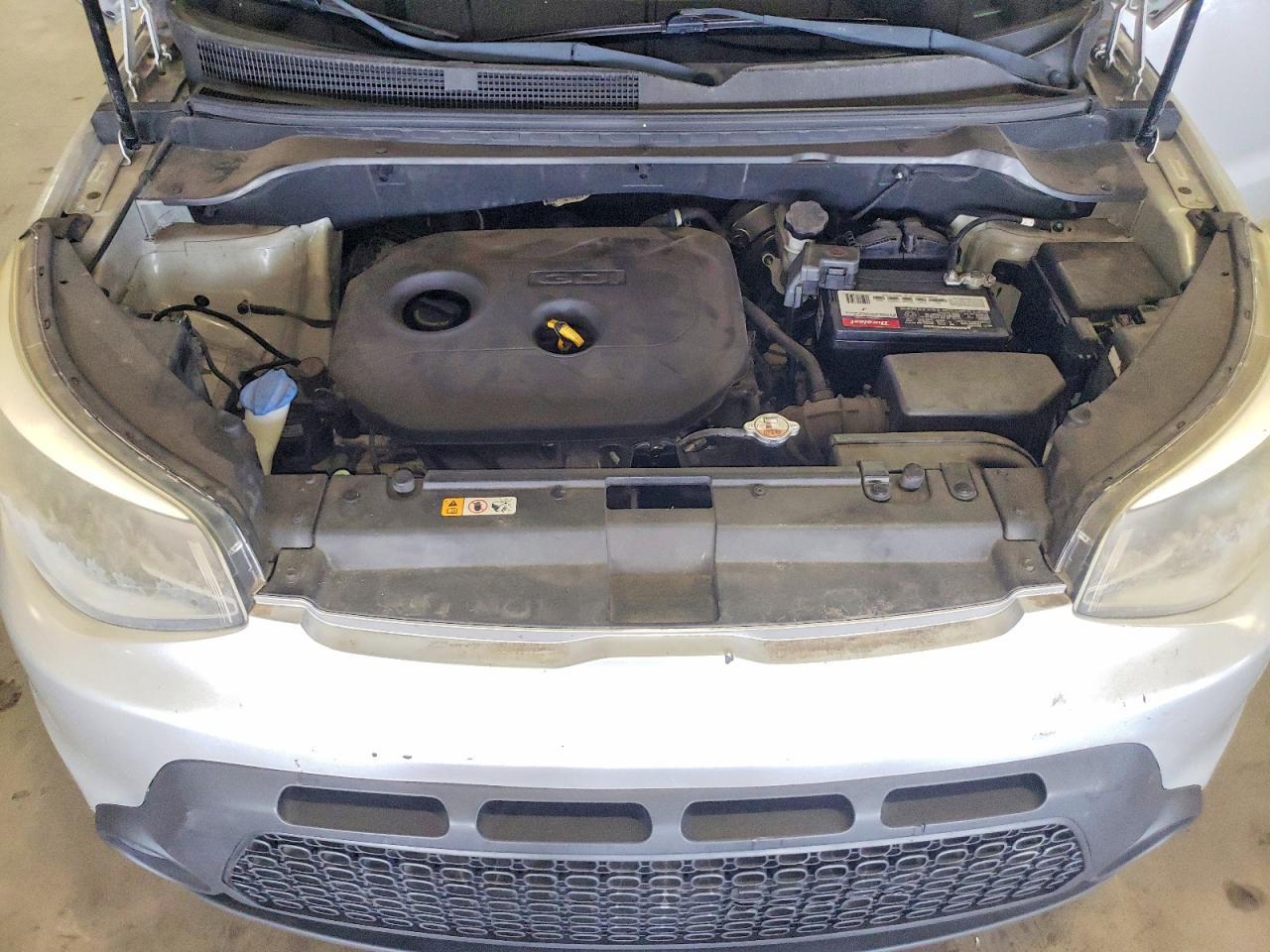 2014 KIA SOUL