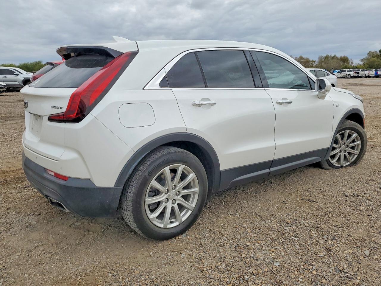 2020 CADILLAC XT4