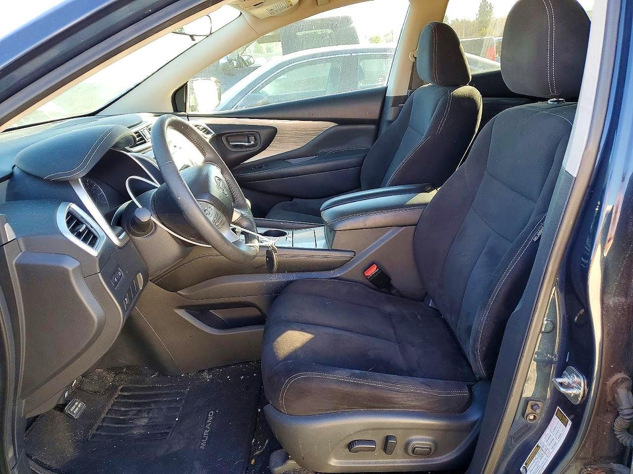2017 NISSAN MURANO
