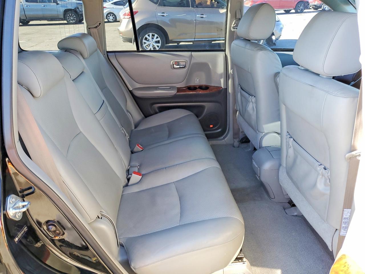 2006 TOYOTA HIGHLANDER