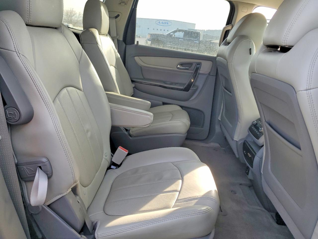 2017 CHEVROLET TRAVERSE