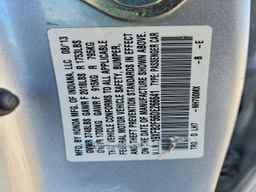 2013 HONDA CIVIC