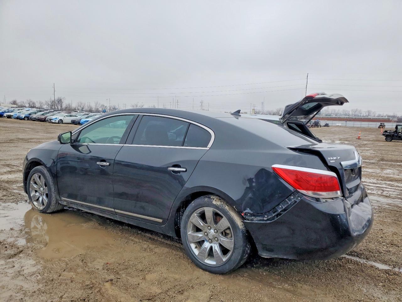2011 BUICK LACROSSE