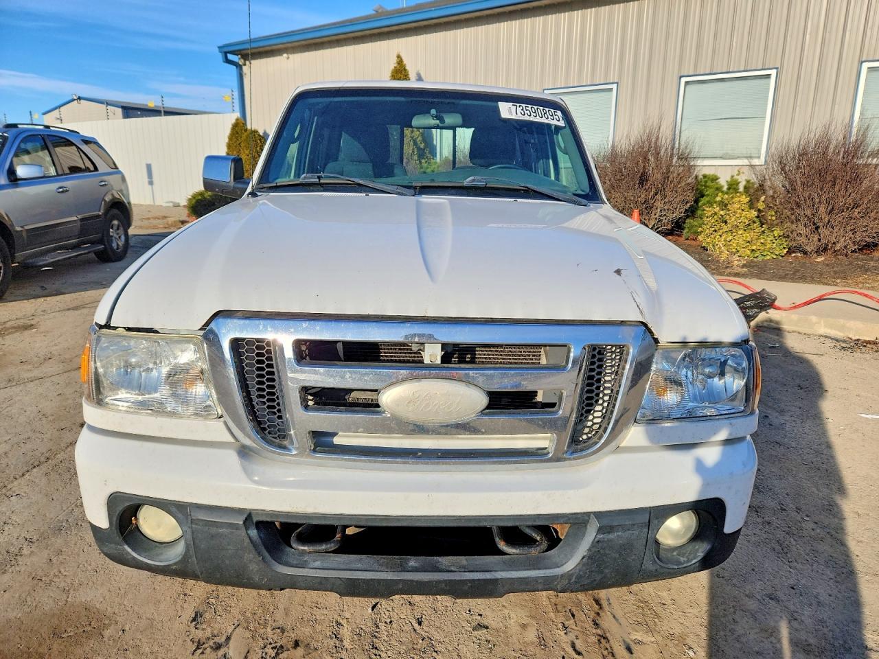 2011 FORD RANGER