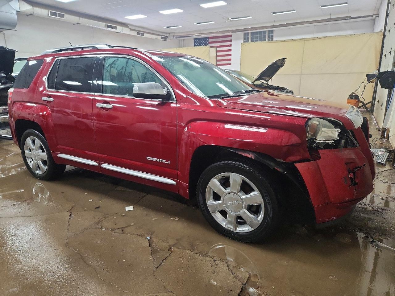 2013 GMC Terrain