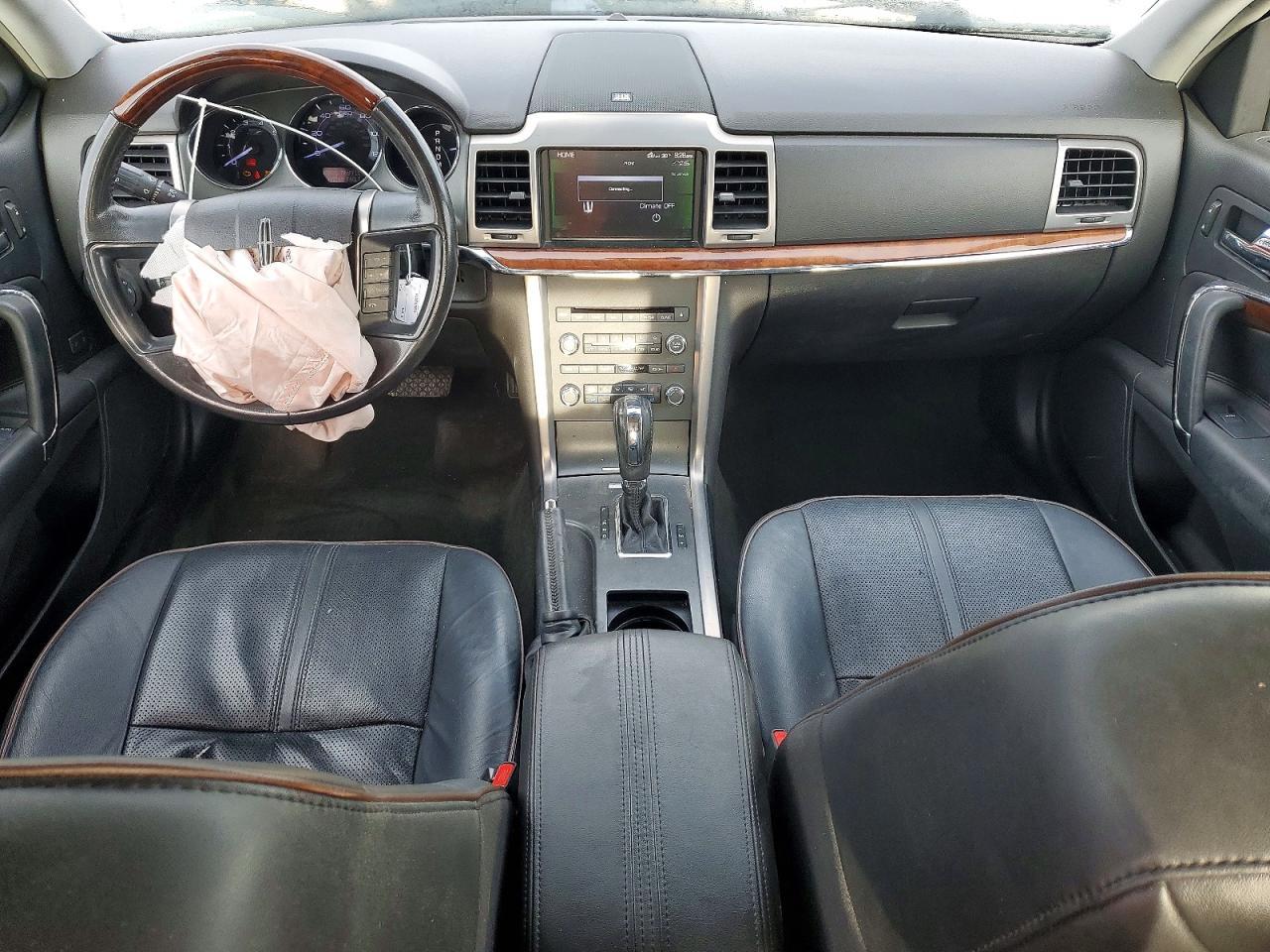 2012 LINCOLN MKZ