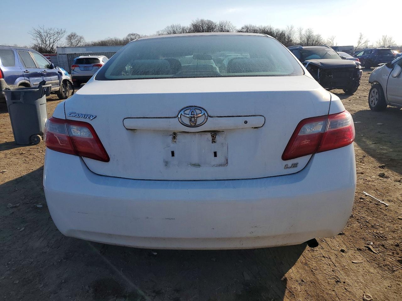 2009 TOYOTA CAMRY