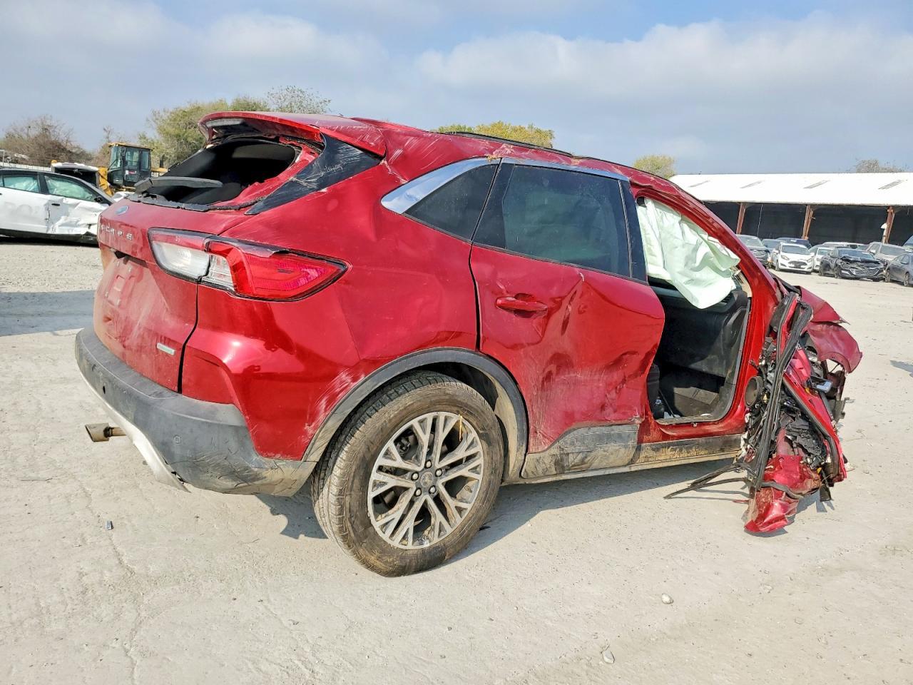 2020 FORD ESCAPE