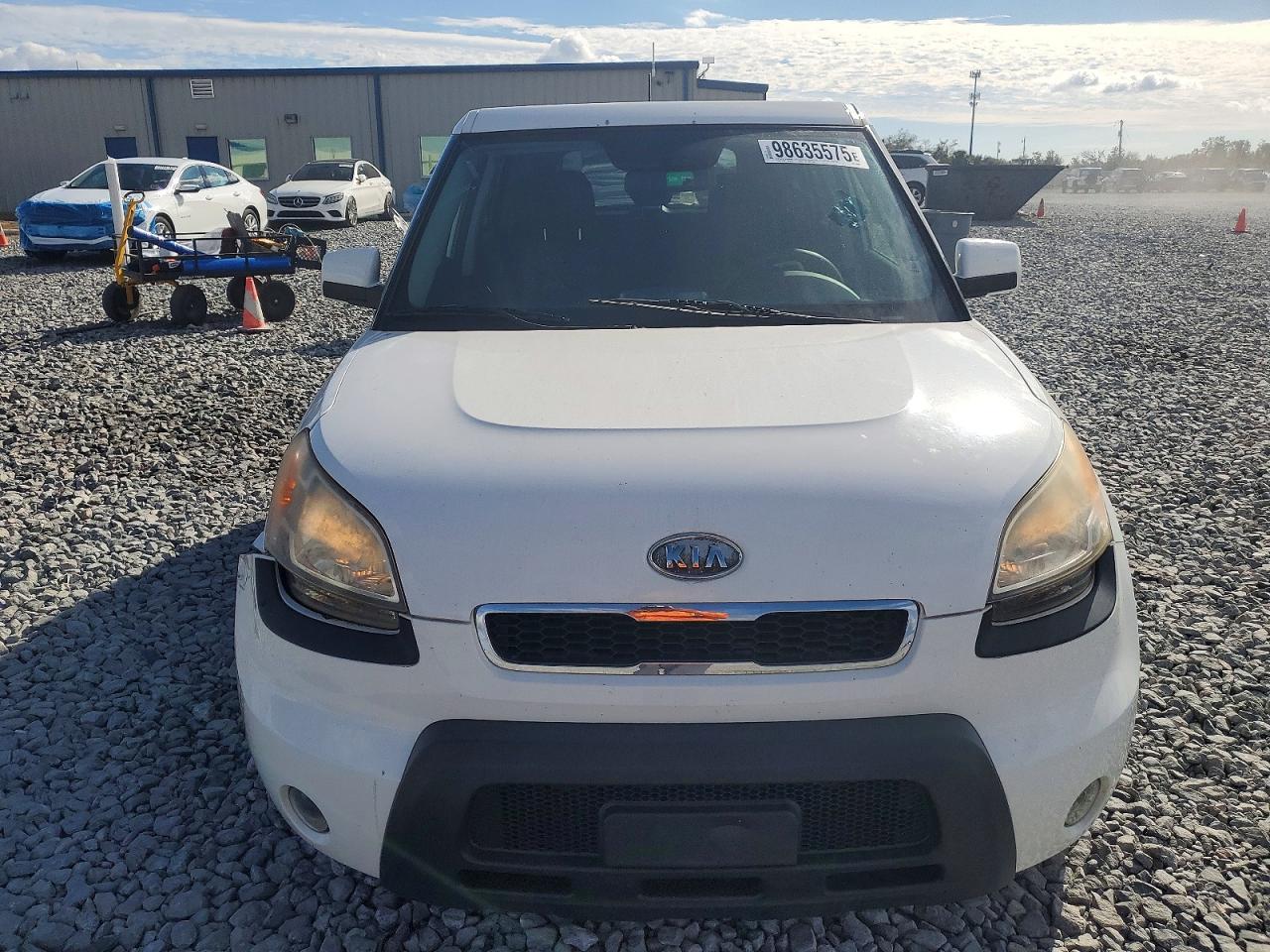 2011 KIA SOUL