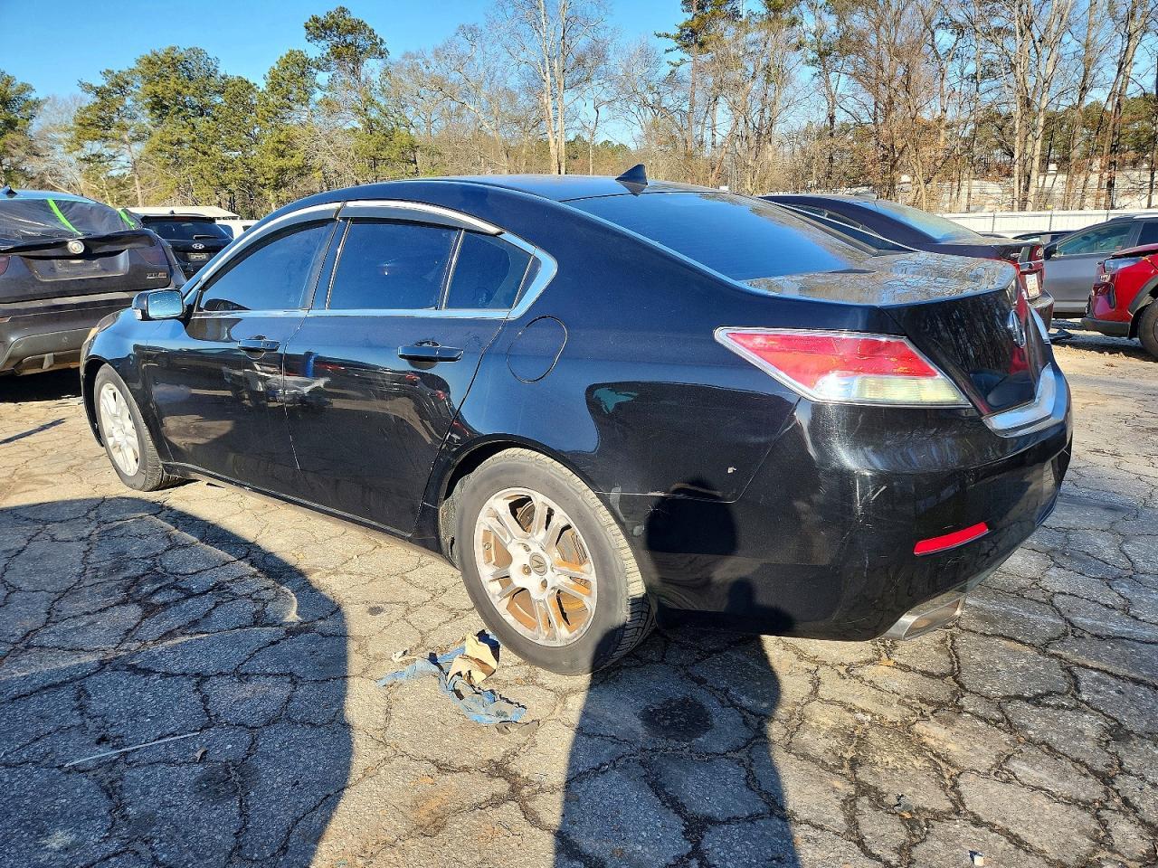 2013 ACURA TL