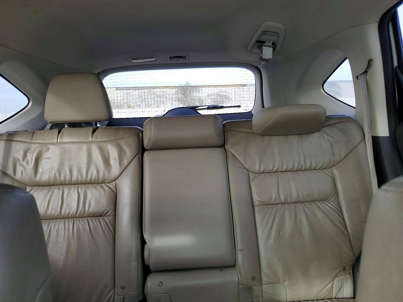 2014 HONDA CR-V