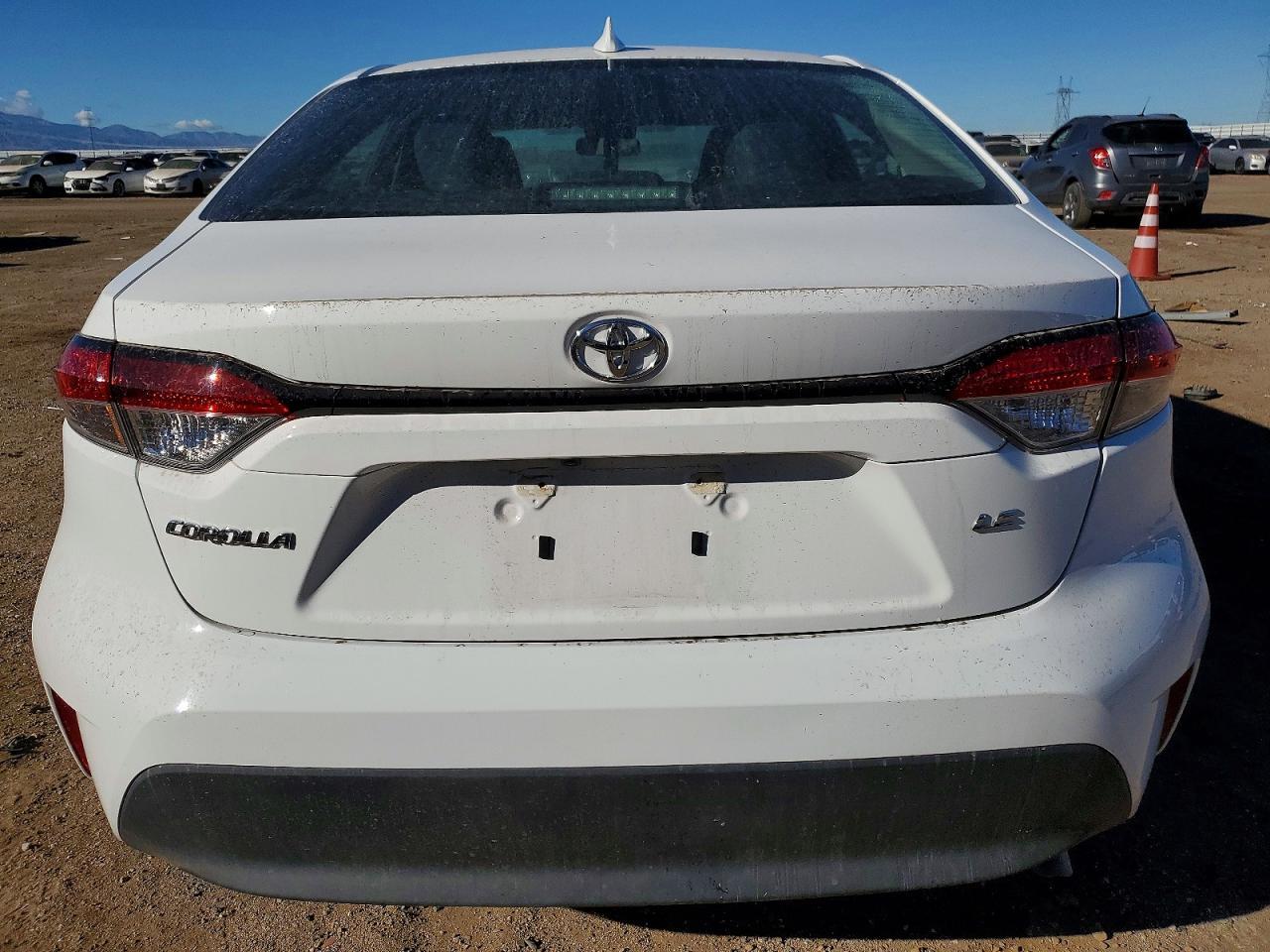 2023 TOYOTA COROLLA