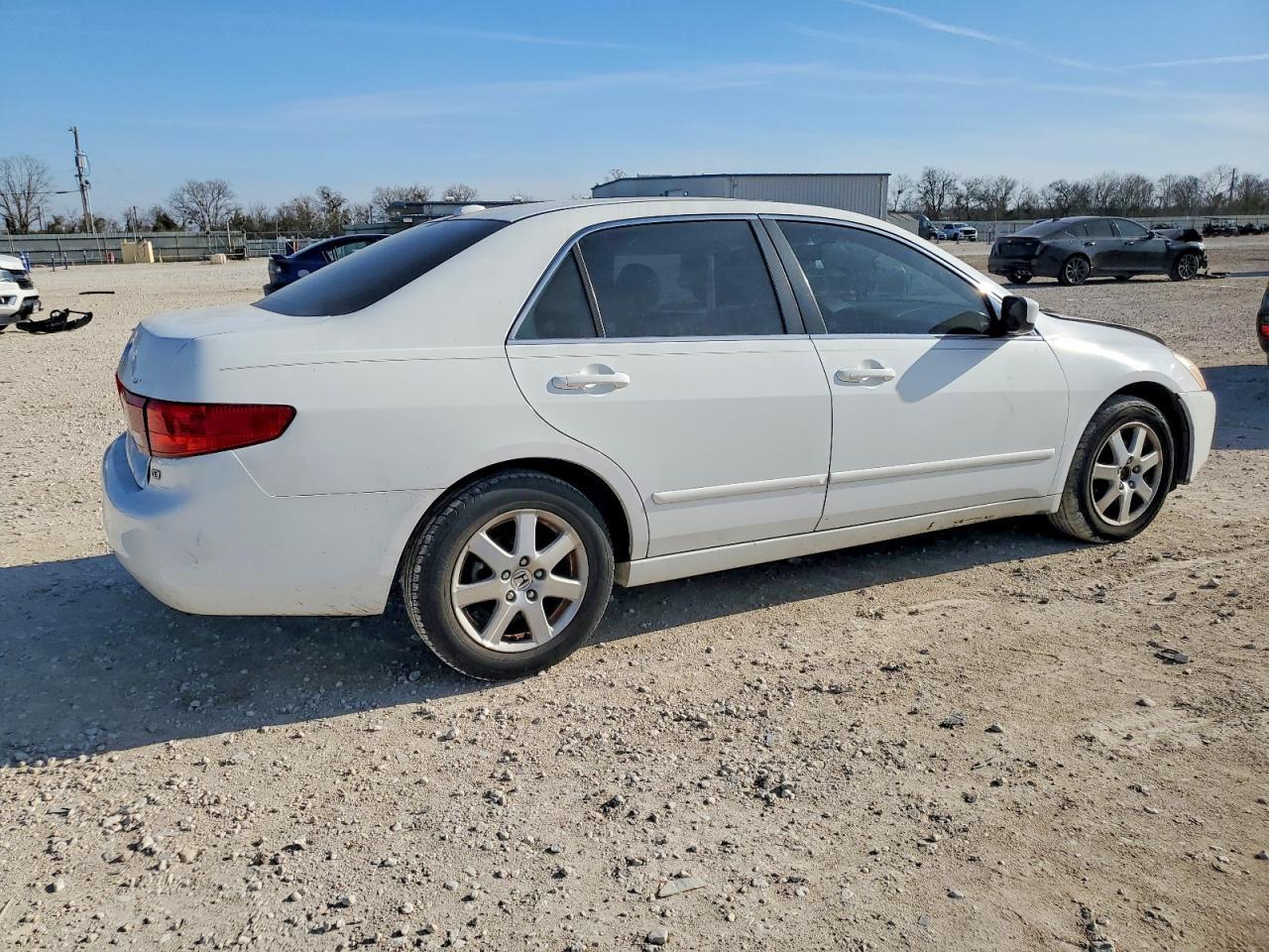 2005 HONDA ACCORD