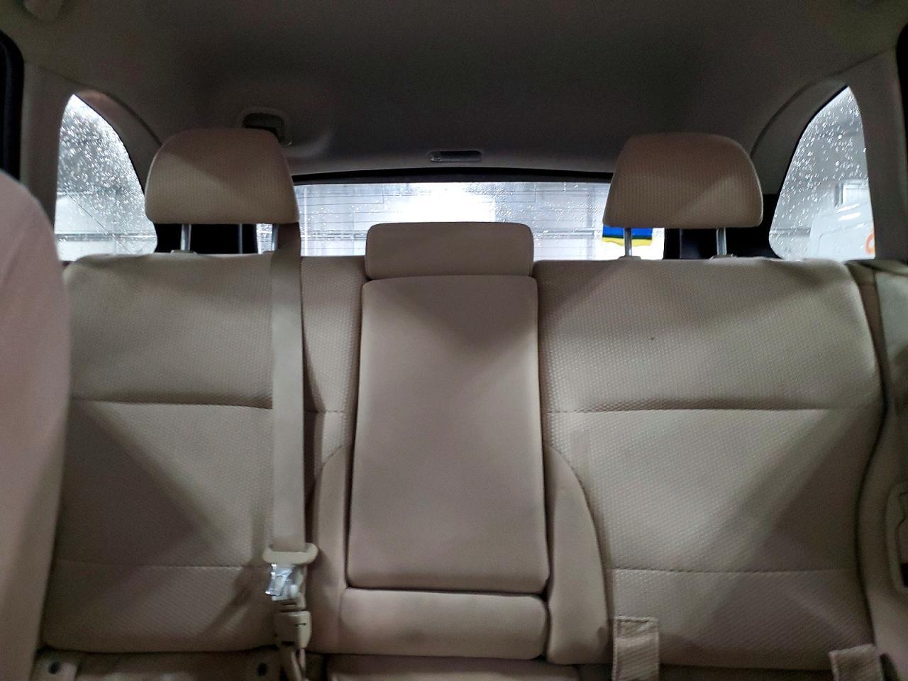 2018 SUBARU Outback