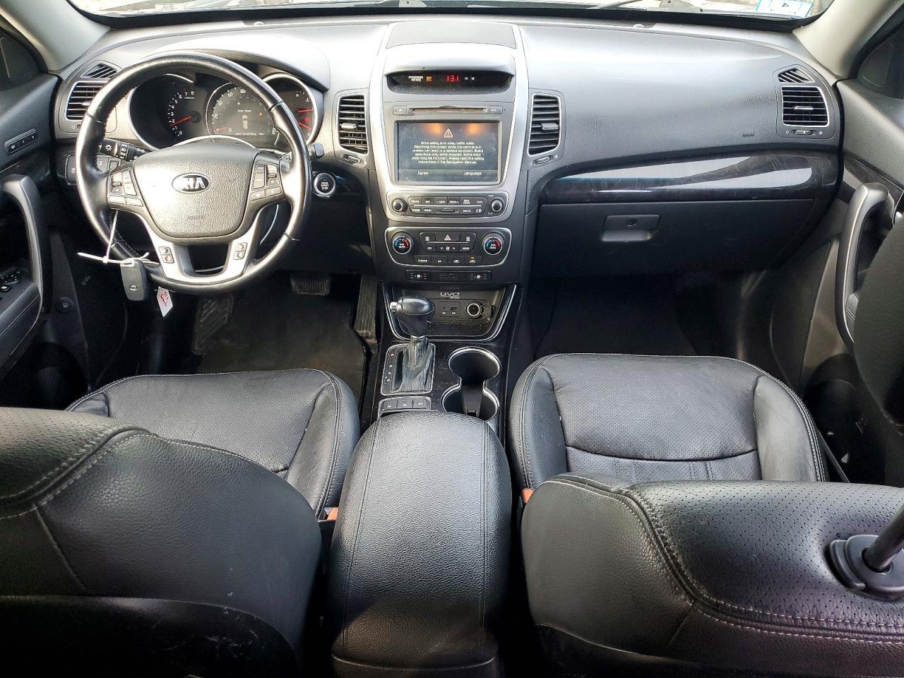 2015 KIA SORENTO