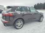 2017 PORSCHE CAYENNE