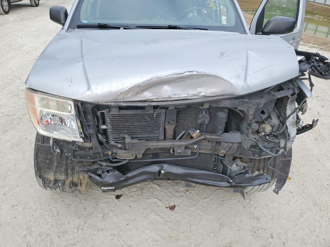 2007 NISSAN PATHFINDER