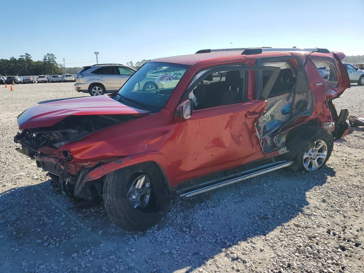 2019 TOYOTA 4Runner