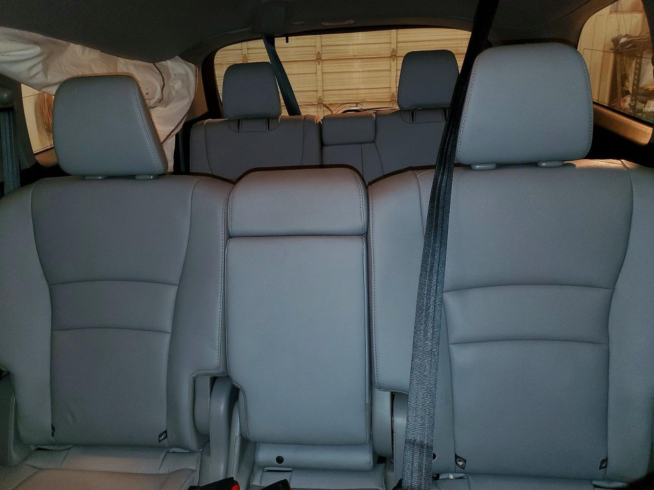 2018 HONDA PILOT