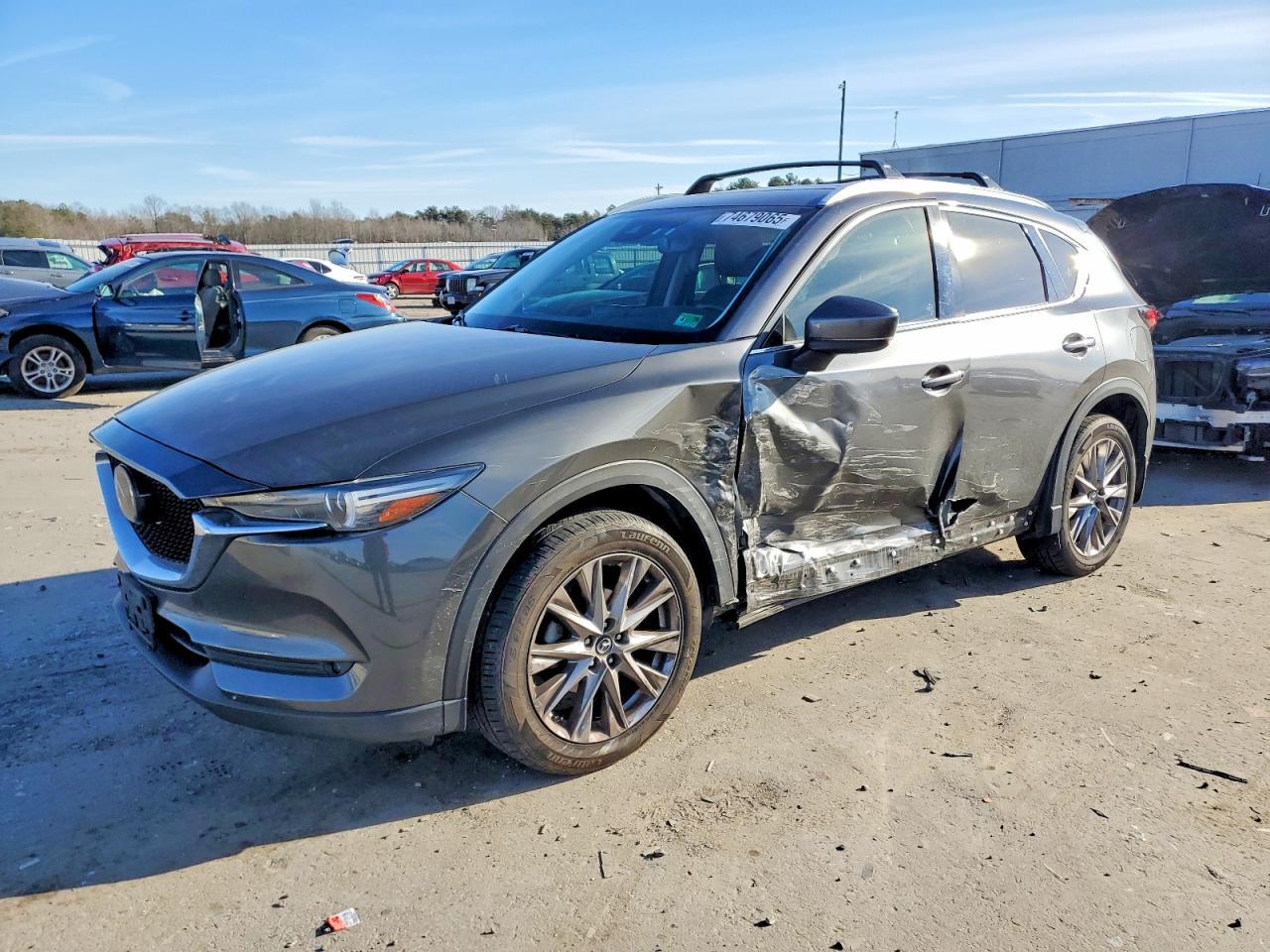 2020 MAZDA CX-5