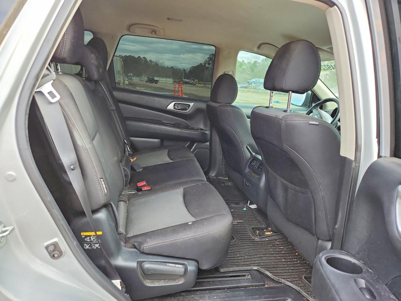 2020 NISSAN PATHFINDER