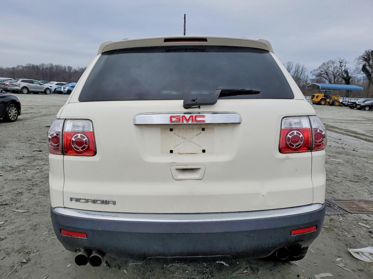 2010 GMC ACADIA