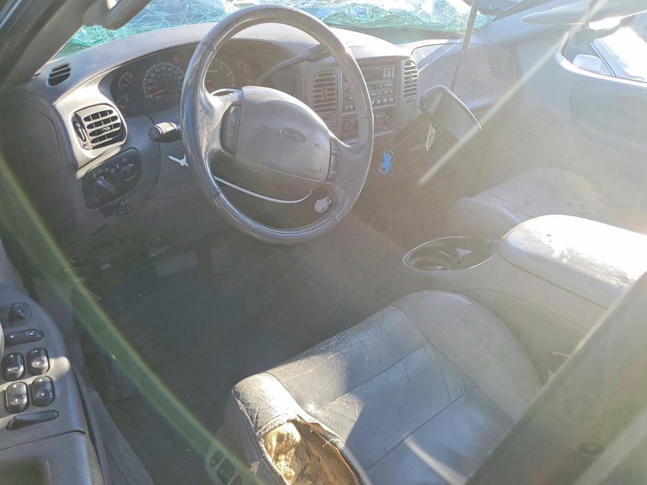 2002 FORD F-150