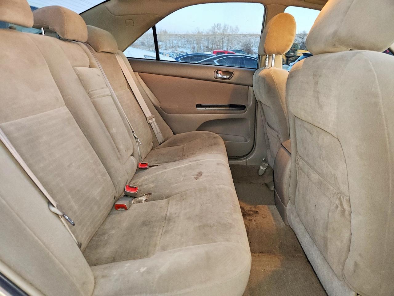 2006 TOYOTA CAMRY