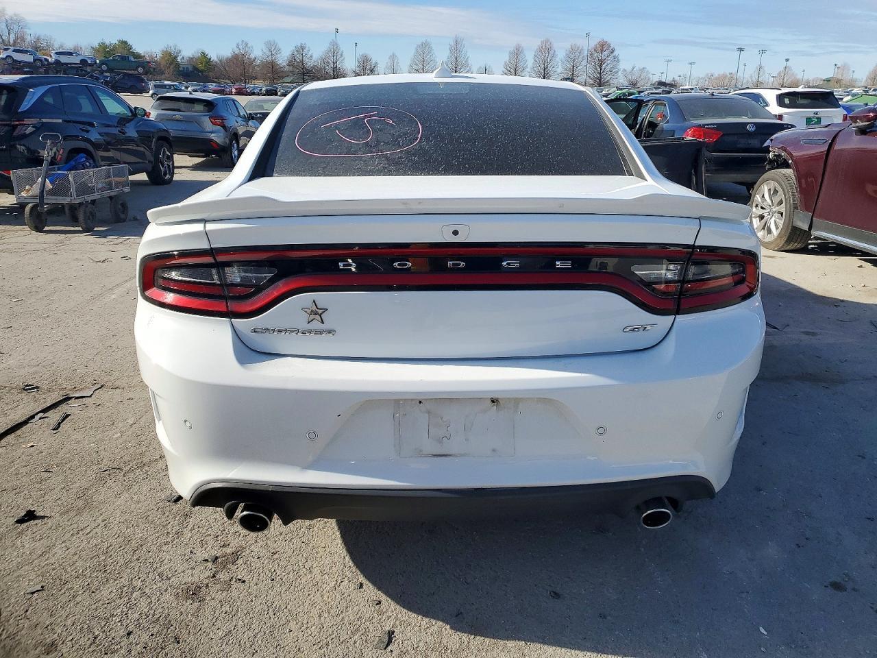 2023 DODGE CHARGER