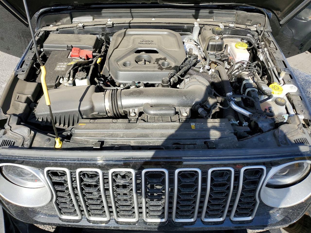 2025 JEEP WRANGLER