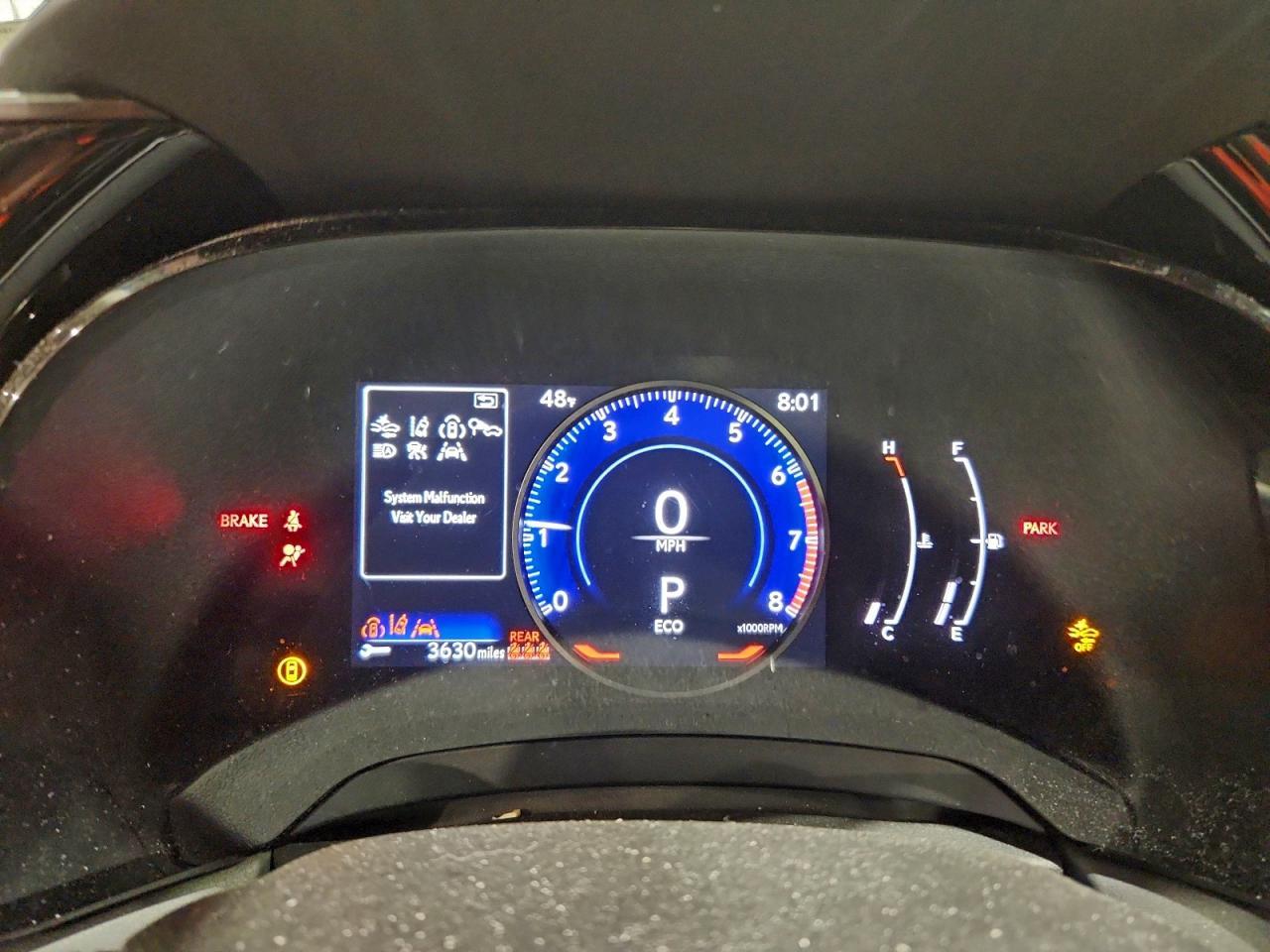 2024 LEXUS RX 350