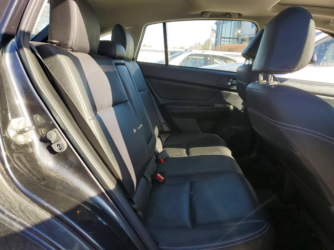 2013 SUBARU IMPREZA