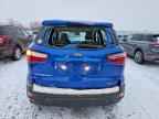 2021 FORD EcoSport