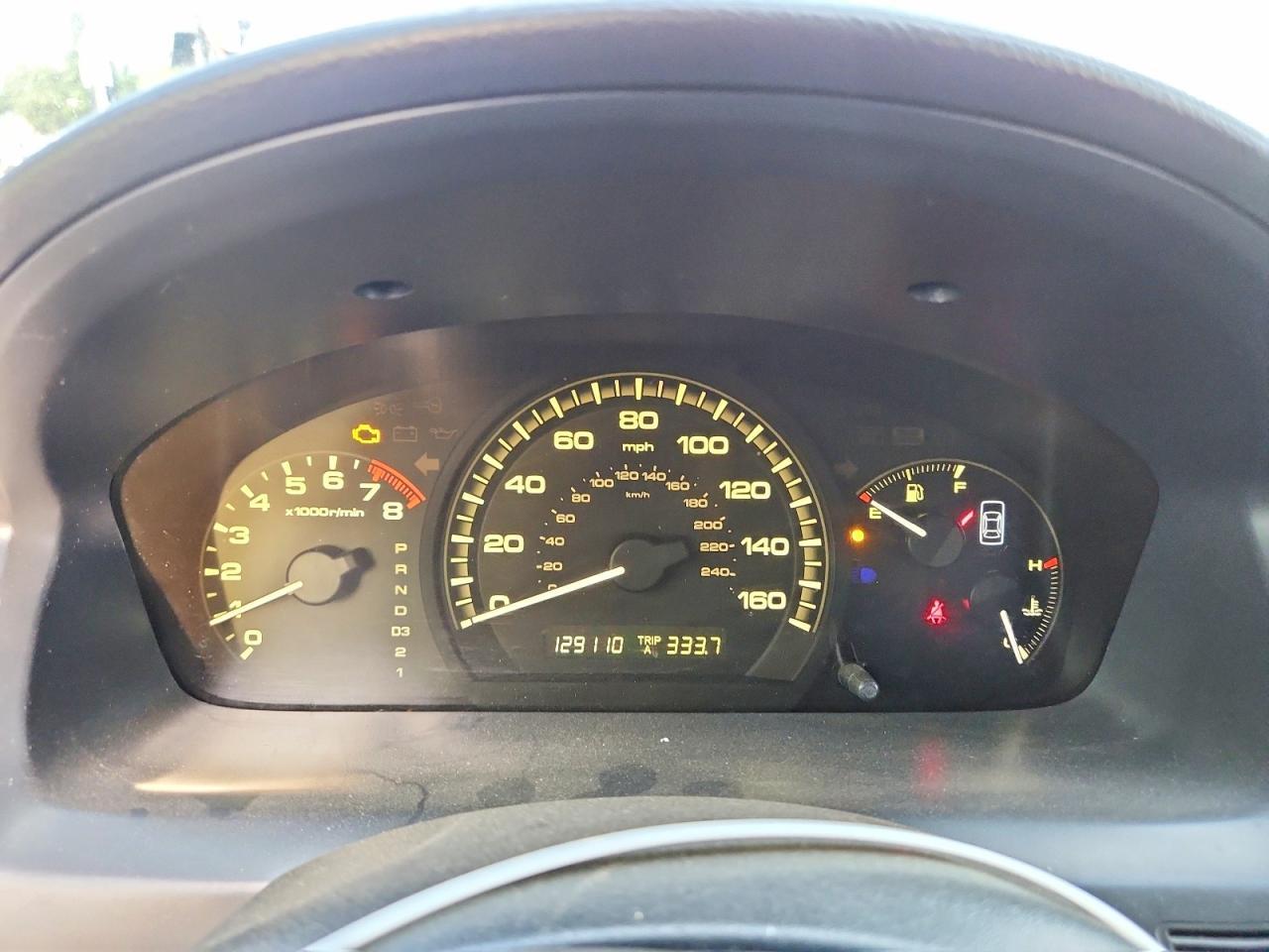 2007 HONDA ACCORD