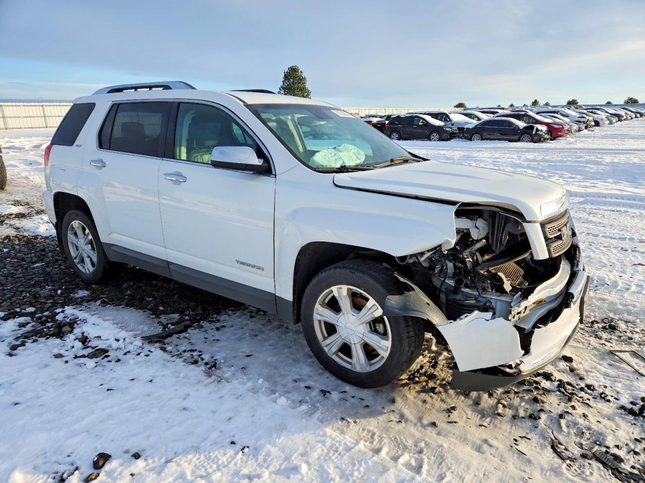 2016 GMC Terrain
