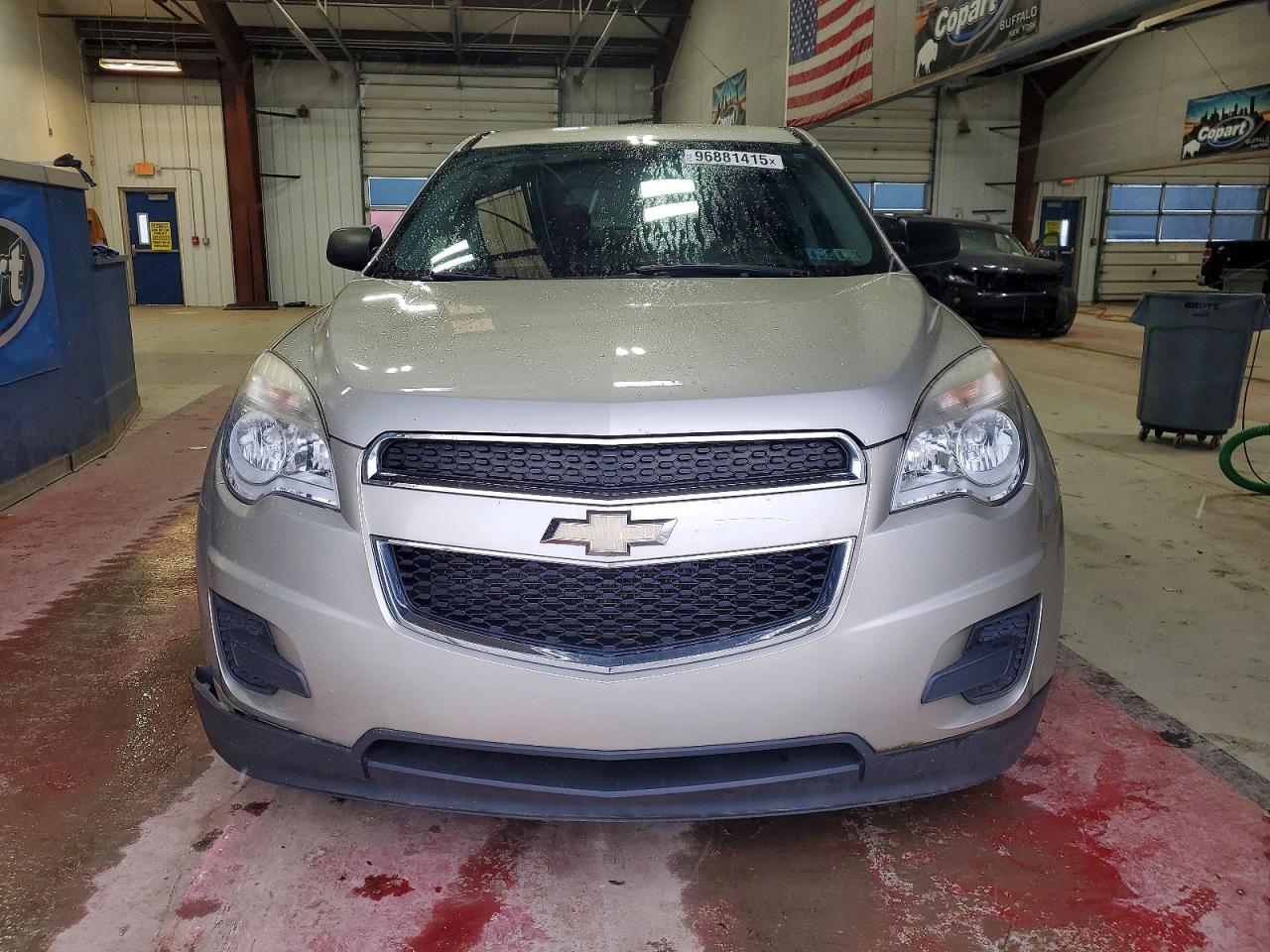 2014 CHEVROLET EQUINOX