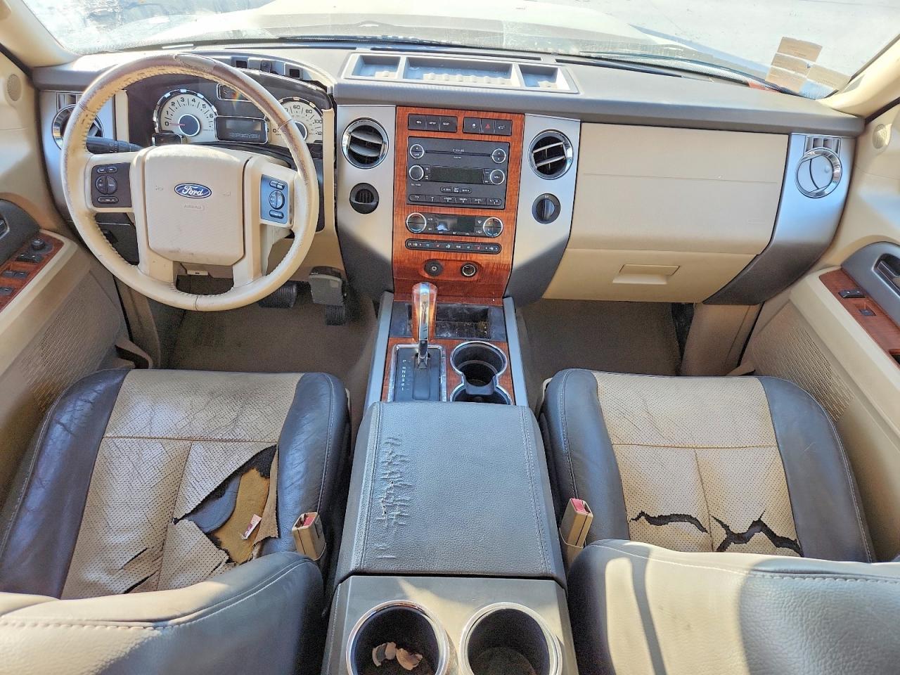 2008 FORD Expedition