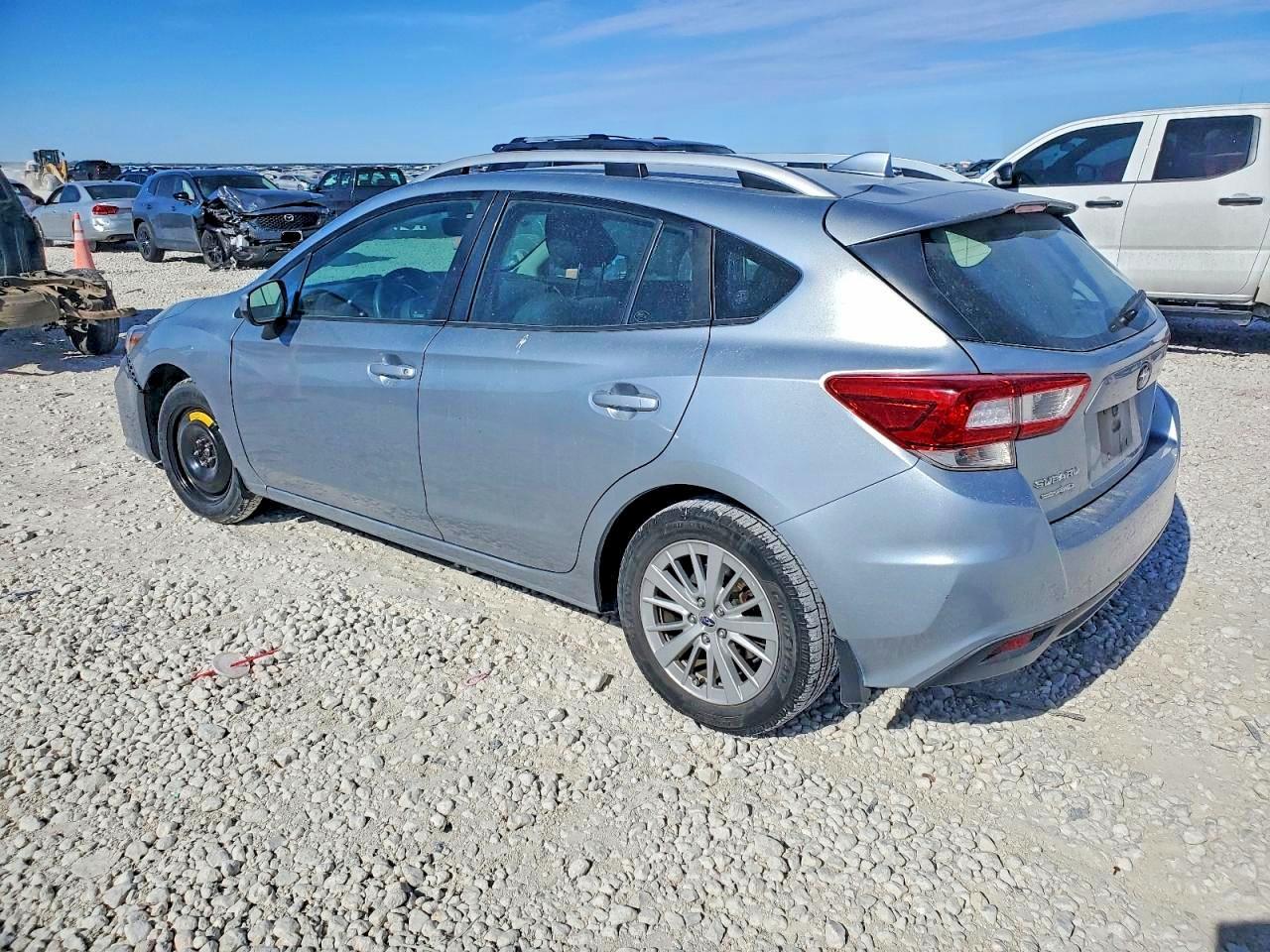 2018 SUBARU IMPREZA