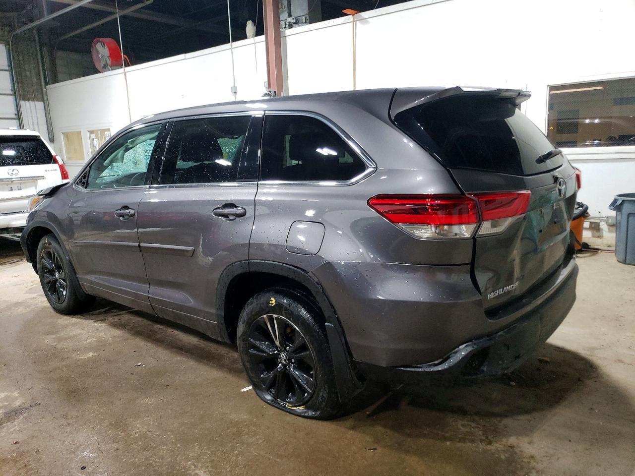 2018 TOYOTA HIGHLANDER