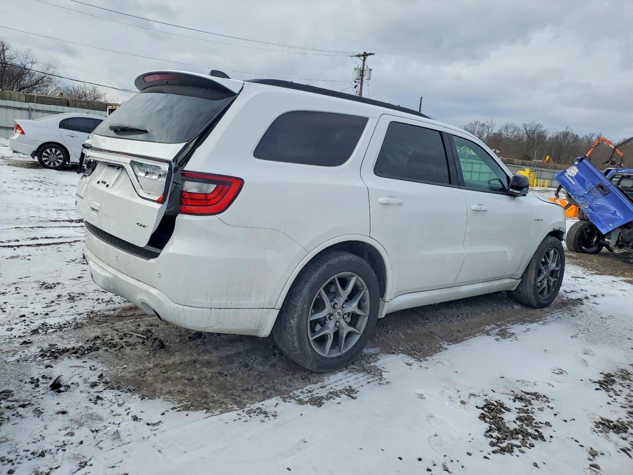 2026 DODGE DURANGO