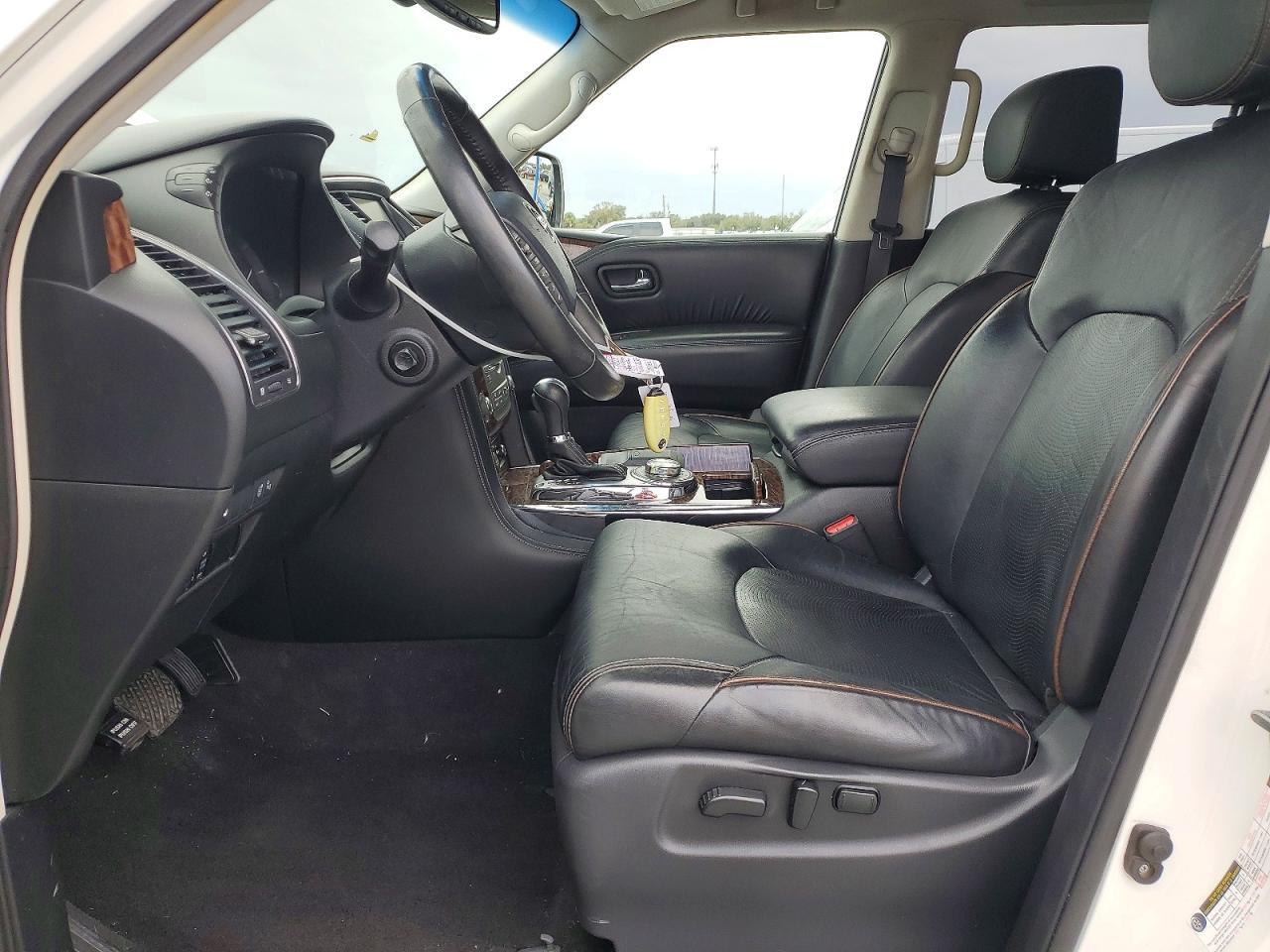2017 NISSAN Armada