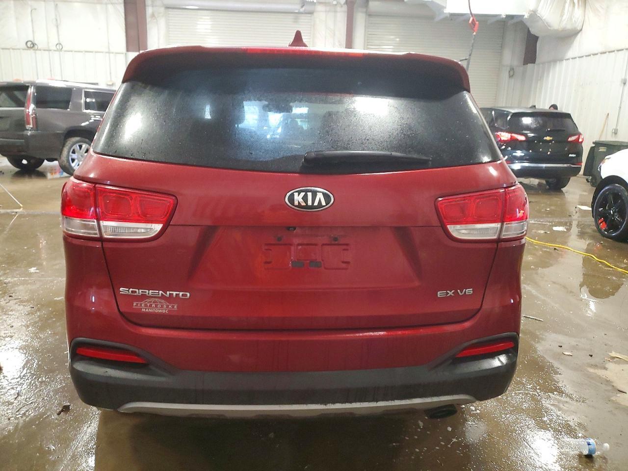 2016 KIA SORENTO
