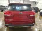 2016 KIA SORENTO