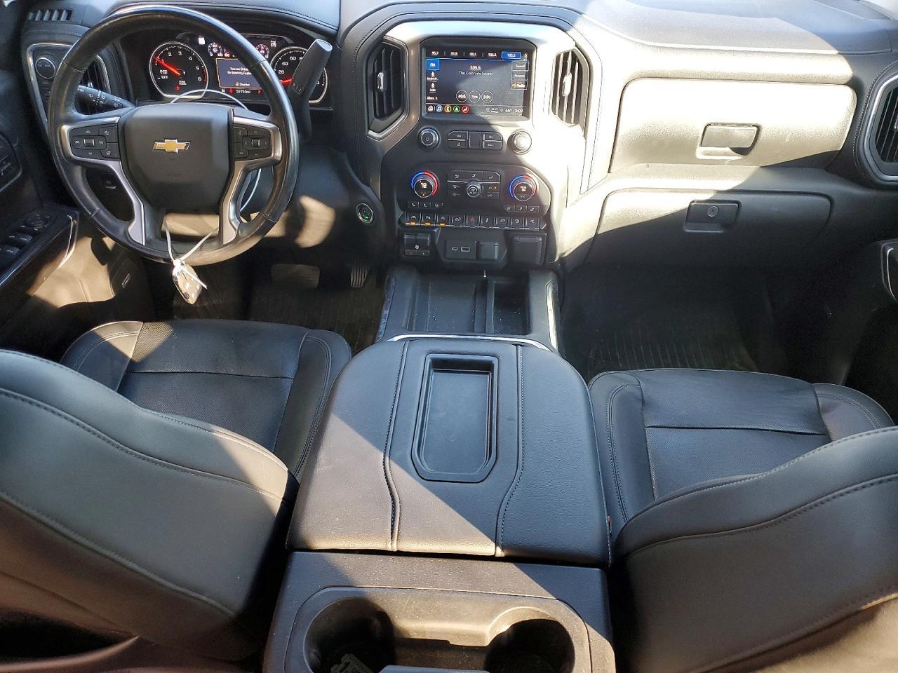 2021 CHEVROLET Silverado