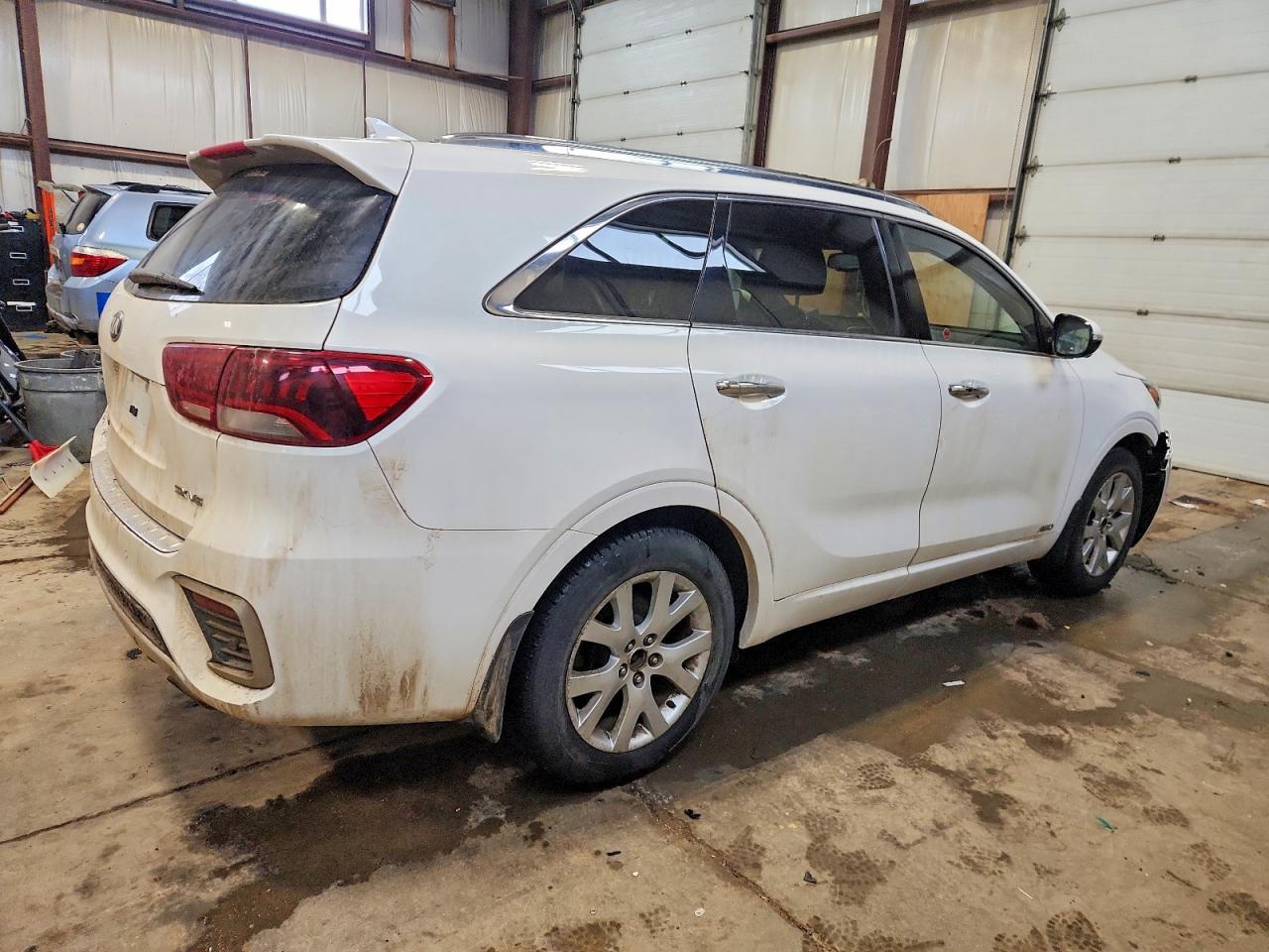 2020 KIA SORENTO