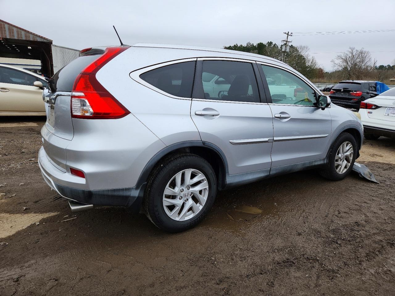 2015 HONDA CR-V