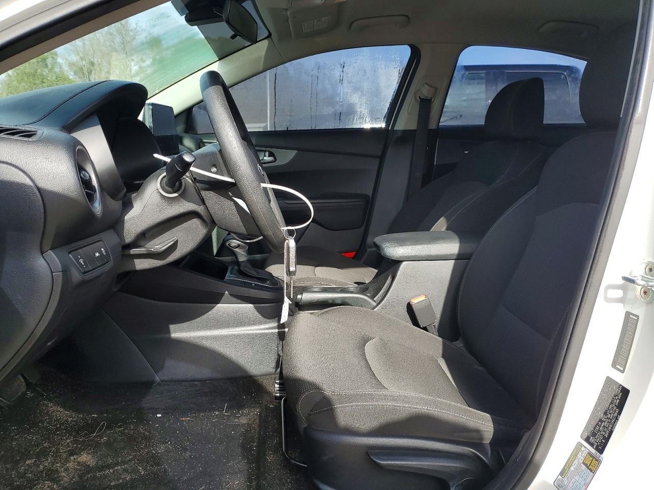 2019 KIA FORTE